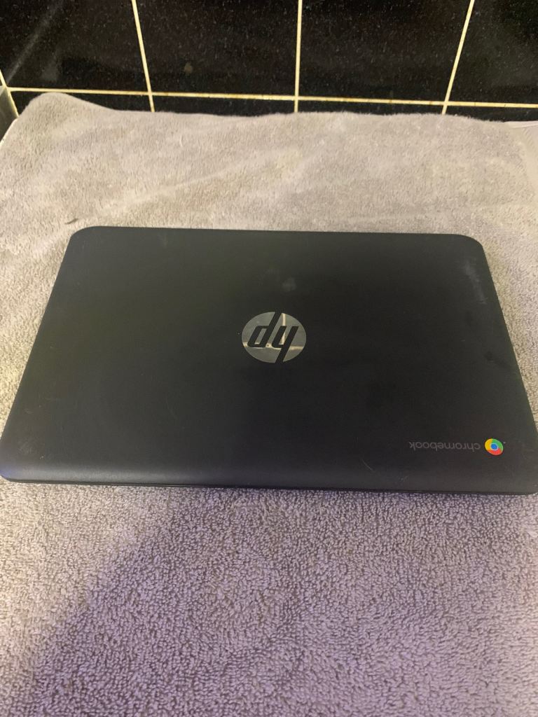 HP Chromebook 