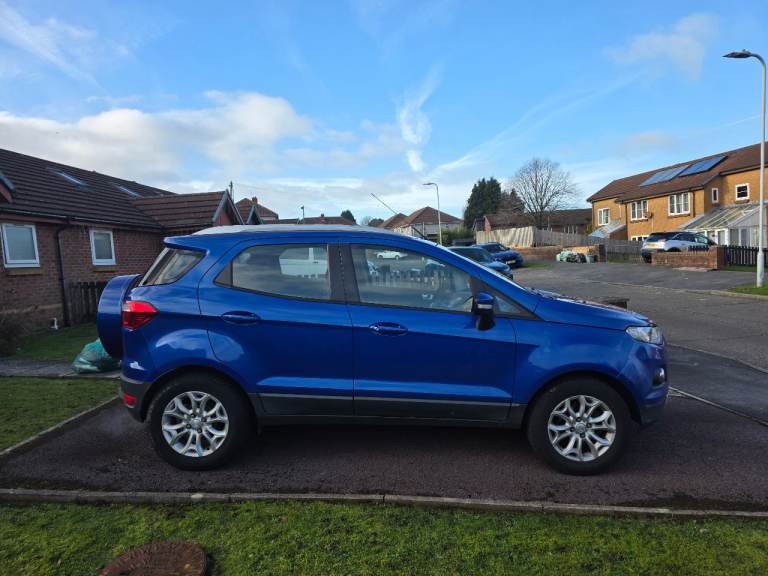 Ford, ECOSPORT, Hatchback, 2015, Manual, 1498 (cc), 5 doors