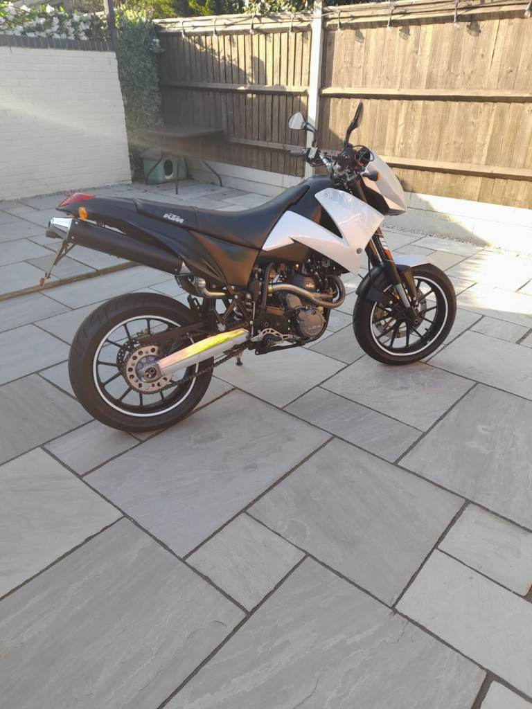 KTM, DUKE, 2006, 625 (cc)