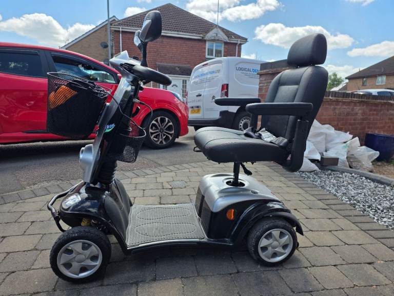 Mobility scooter