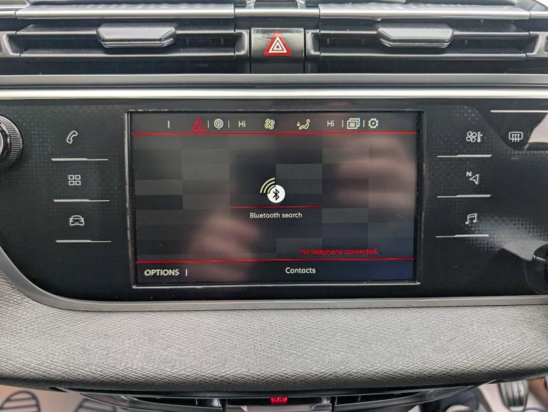 CITROEN GRAND C4 PICASSO 1.6 BlueHDi Flair 2016