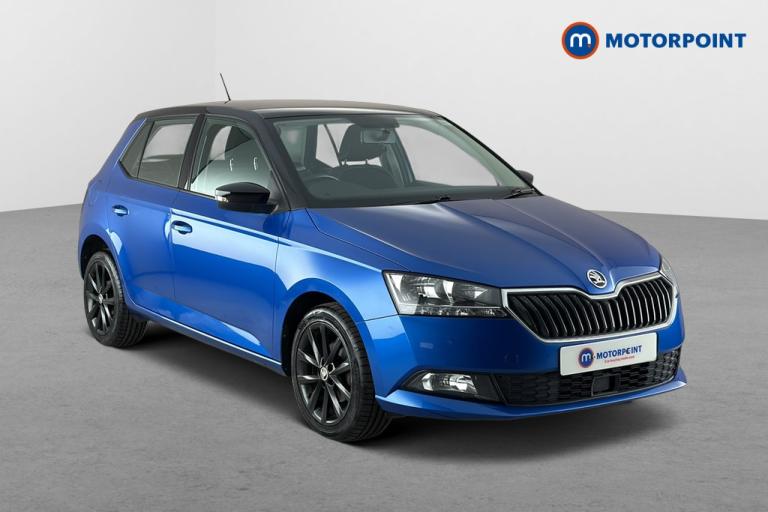 2020 Skoda Fabia 1.0 TSI Colour Edition 5dr HATCHBACK PETROL Manual