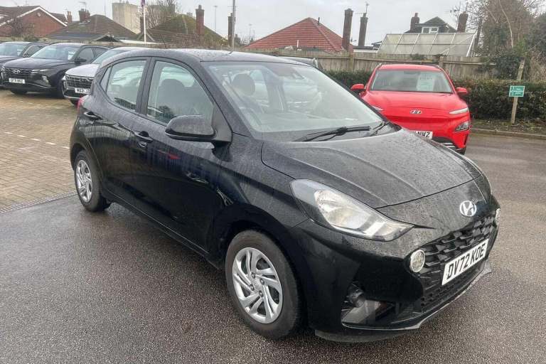 2022 Hyundai i10 1.0 MPi SE 5dr HATCHBACK Petrol Manual