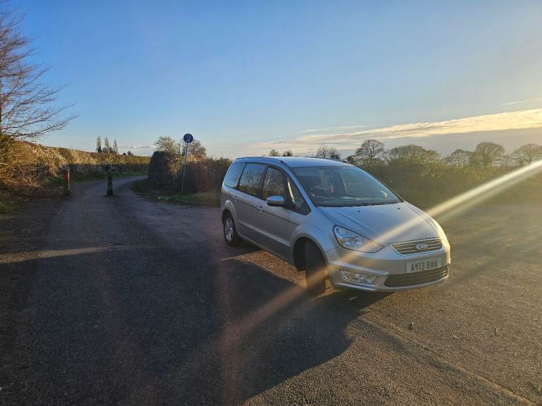 Ford, GALAXY, MPV, 2013, Manual, 1997 (cc), 5 doors