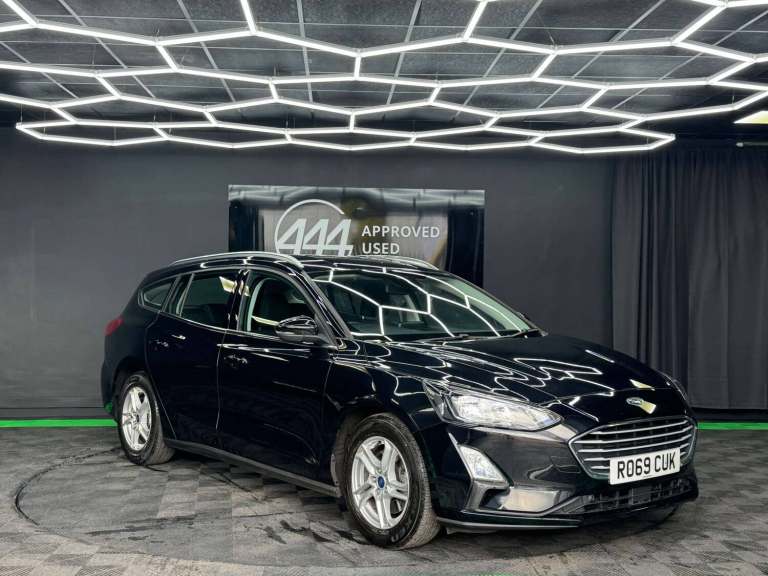 2019 Ford Focus 1.5 EcoBlue 120 Zetec 5dr Auto ESTATE DIESEL Automatic