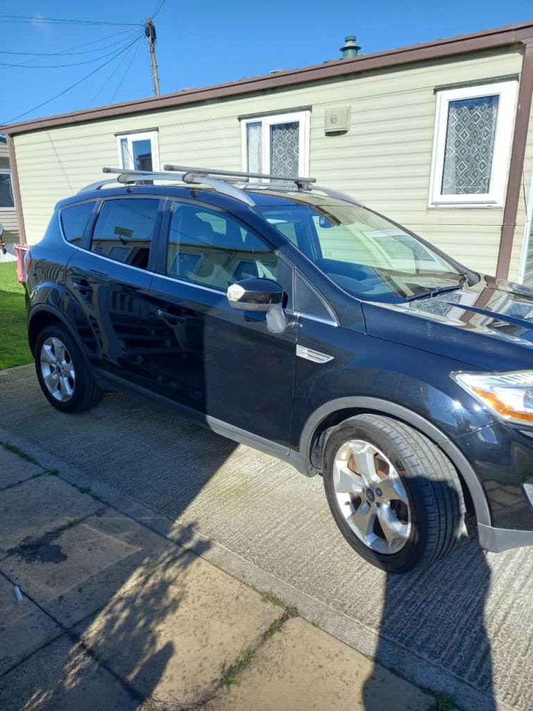 Ford, KUGA, Estate, 2011, Semi-Auto, 1997 (cc), 5 doors