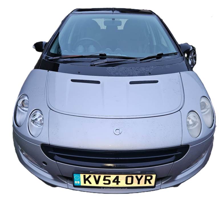 Smart Forfour car - SORN runner with low miles - spares or repar