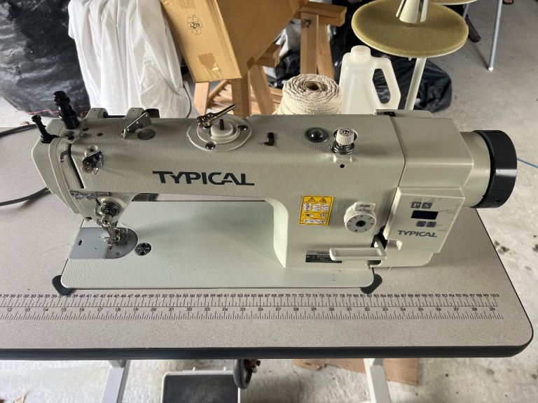 Industrial Sewing Machine - Typical GC0303D