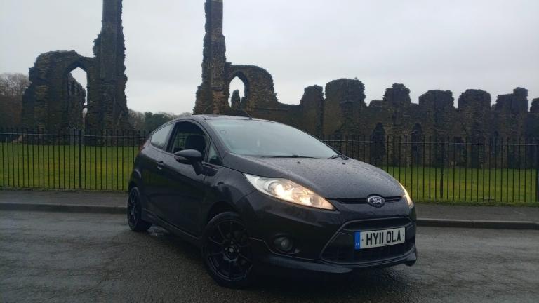 2011 Ford Fiesta 1.6 Zetec S 3dr *12 MTH MOT* HATCHBACK Petrol Manual