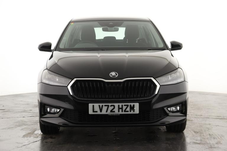 2023 Skoda Fabia 1.0 TSI 110 SE L 5dr HATCHBACK PETROL Manual