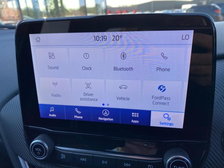 2023 Ford Puma 1.5T EcoBoost ST Euro 6 (s/s) 5dr HATCHBACK Petrol Manual