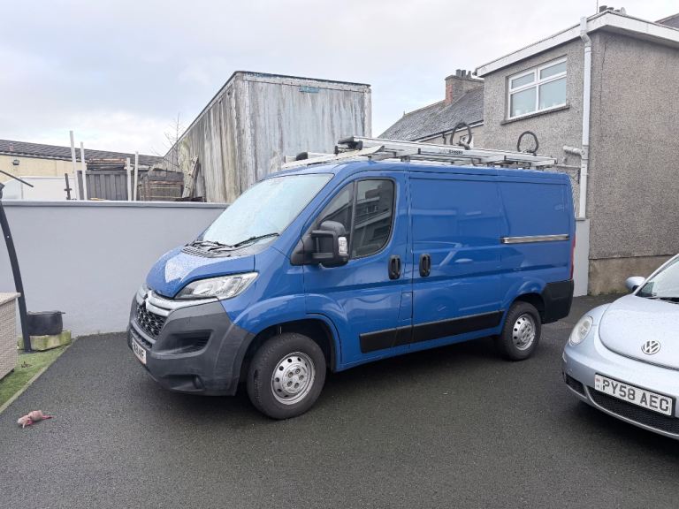 Citroen, RELAY, Panel Van, 2019, Manual, 1997 (cc)