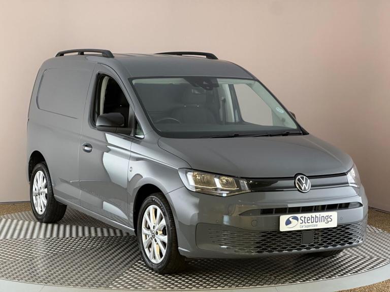 2023 Volkswagen Caddy 2.0 TDI C20 Commerce Pro SWB Euro 6 (s/s) 5dr PANEL VAN Diesel Manual