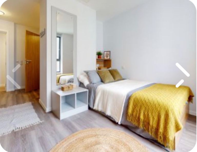 Student accommodation bronze studio 