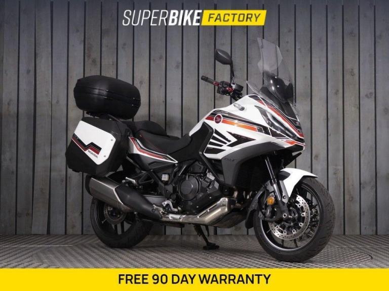 2023 72 HONDA NT1100