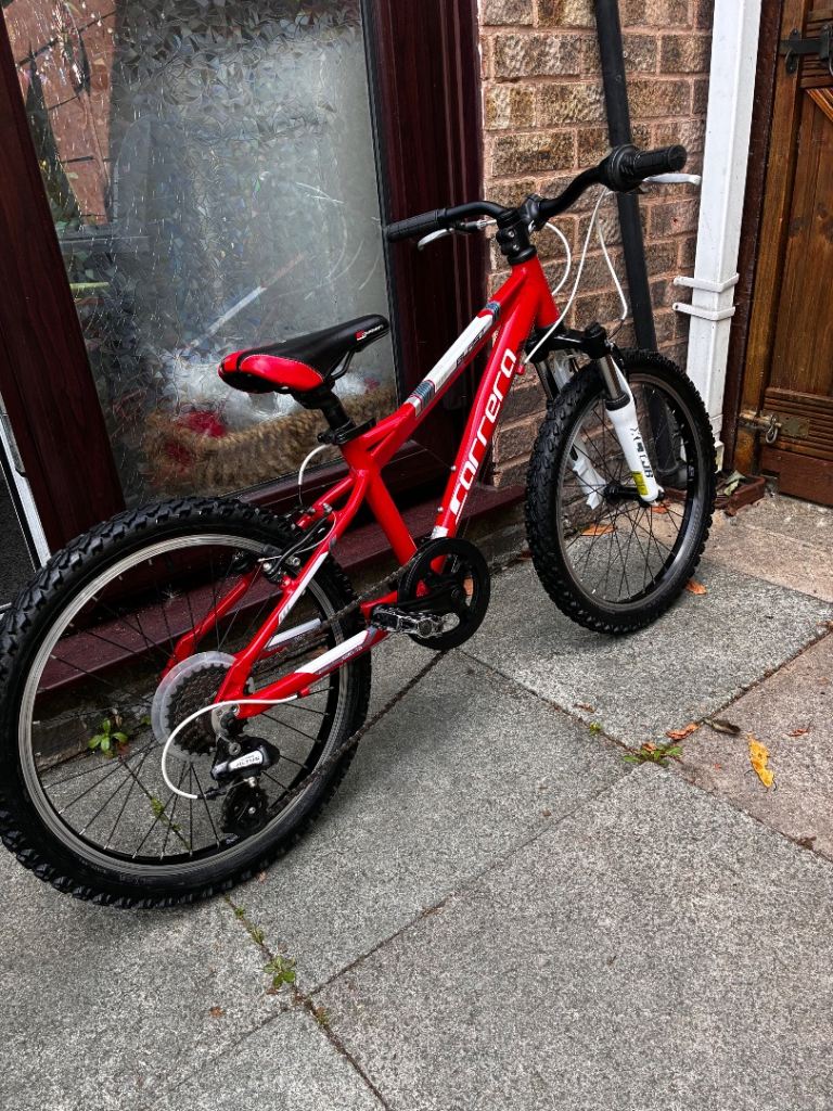 Mountain bike 