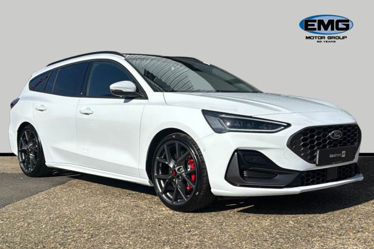  Ford Focus Estate 2.3t Ecoboost St Estate 5dr Petrol Auto Euro 6 s/s 280 Ps