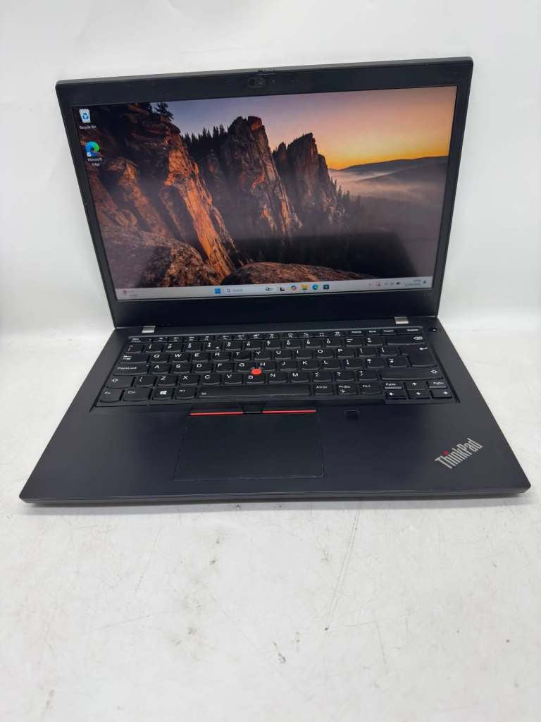 Lenovo ThinkPad L14 i5 10th Gen 16GB RAM 256GB SSD Touchscreen