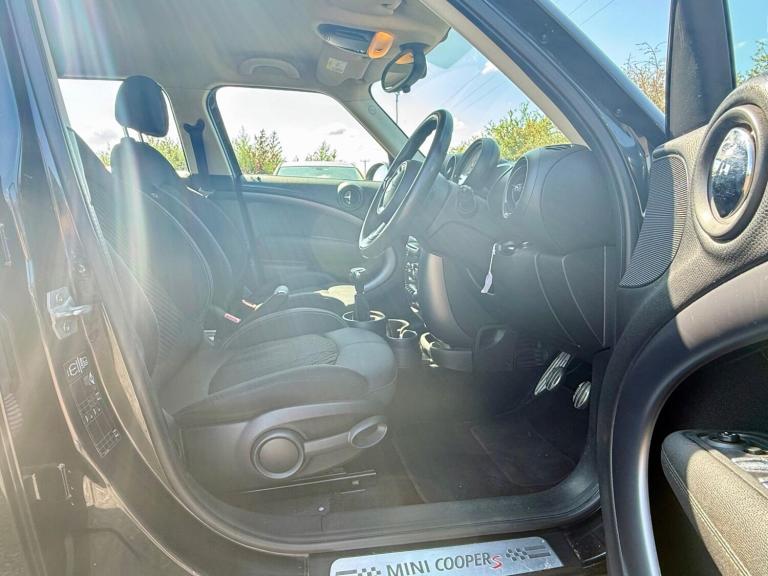 2013 MINI Countryman 2.0 Cooper SD Euro 5 (s/s) 5dr HATCHBACK Diesel Manual