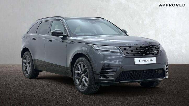 LAND ROVER RANGE ROVER VELAR 2.0 D200 MHEV Dynamic SE 5dr Auto
