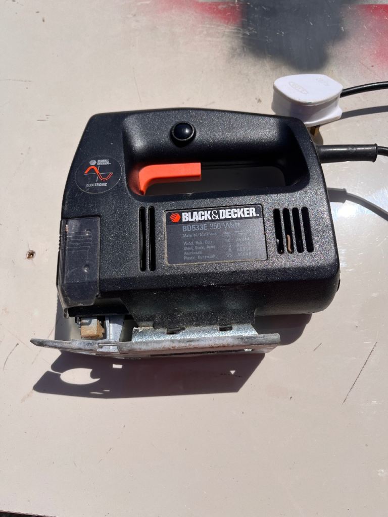 Jig saw