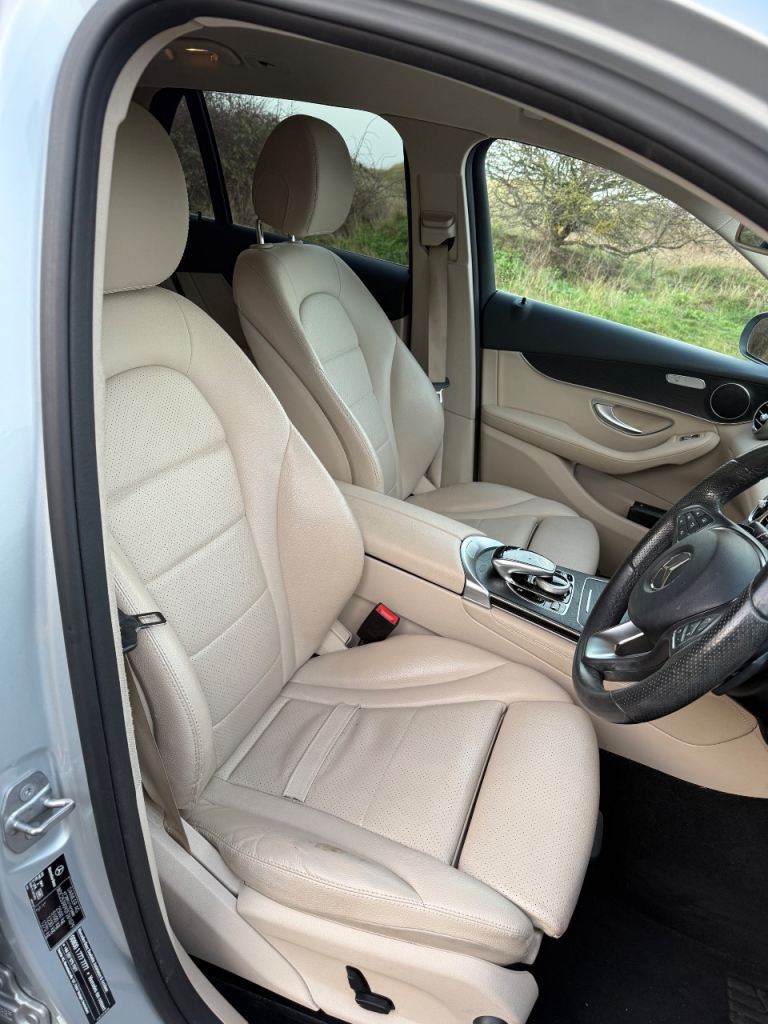 Mercedes Benz GLC 250d Sport 2017