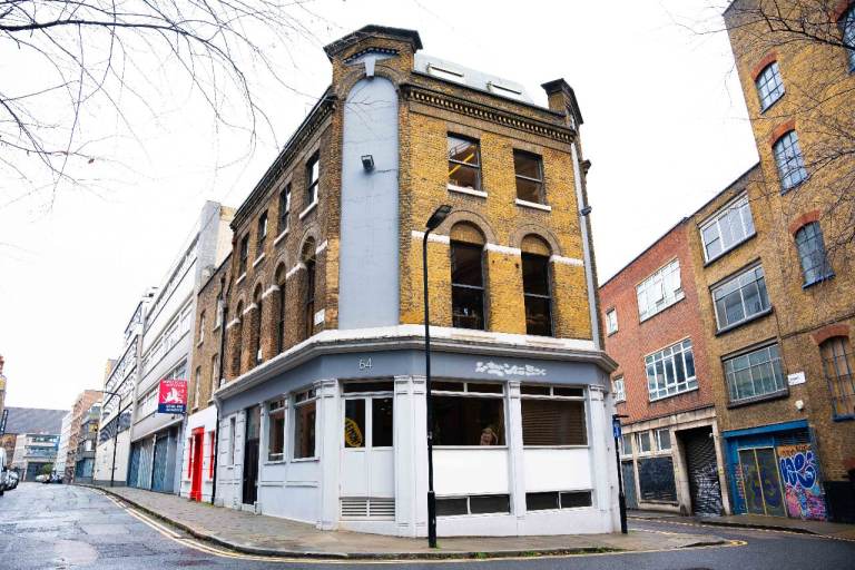 Private Office Floor Available - City of London