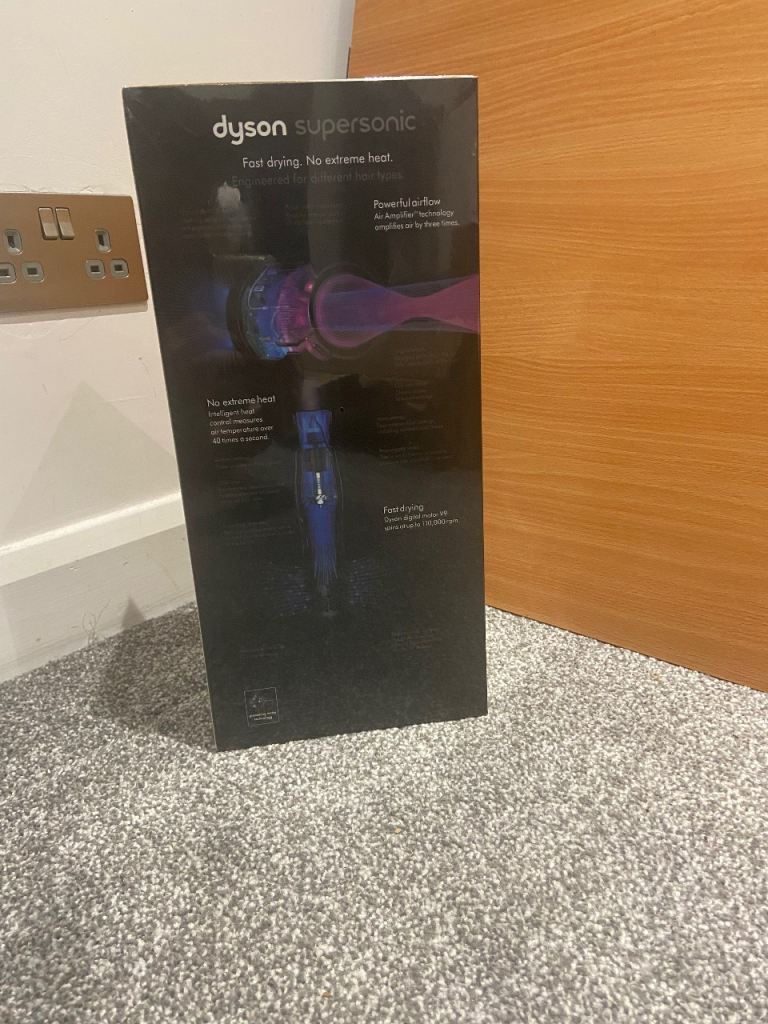 Dyson Supersonic™ hair dryer -HD08