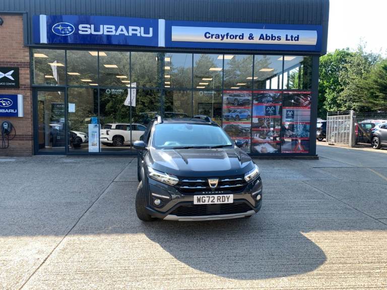 Dacia Sandero Sway Prestige Tce Petrol
