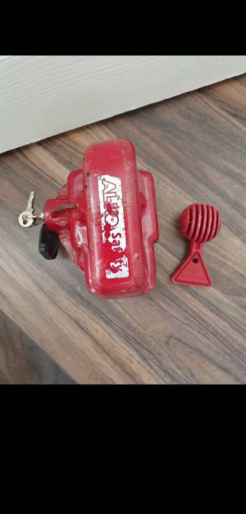 AL-KO Safety Hitch Lock