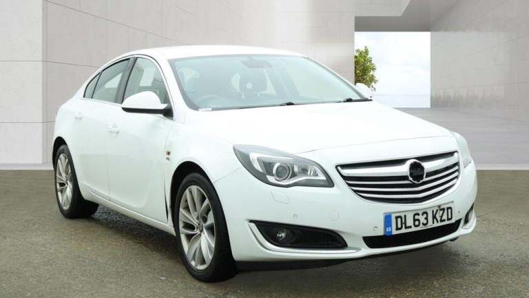 2013 Vauxhall Insignia 2.0 CDTi ecoFLEX Elite Euro 5 (s/s) 5dr HATCHBACK Diesel Manual