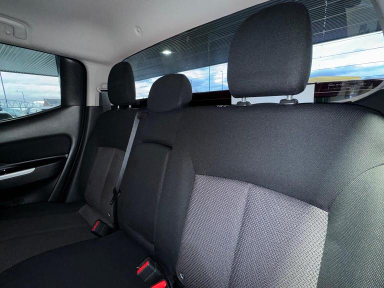 2020 Mitsubishi L200 Double Cab DI-D 150 Warrior 4WD Auto PICK UP DIESEL Automatic