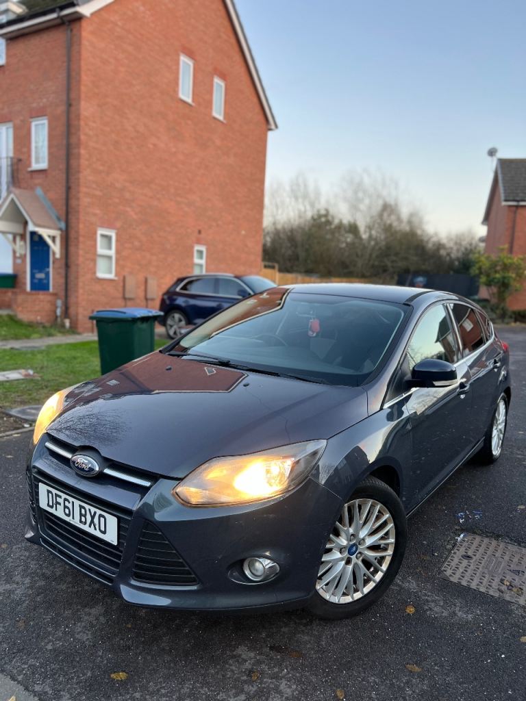 2011 Ford Focus Zetec Ti-VCT - 106k miles & 12 Month MOT
