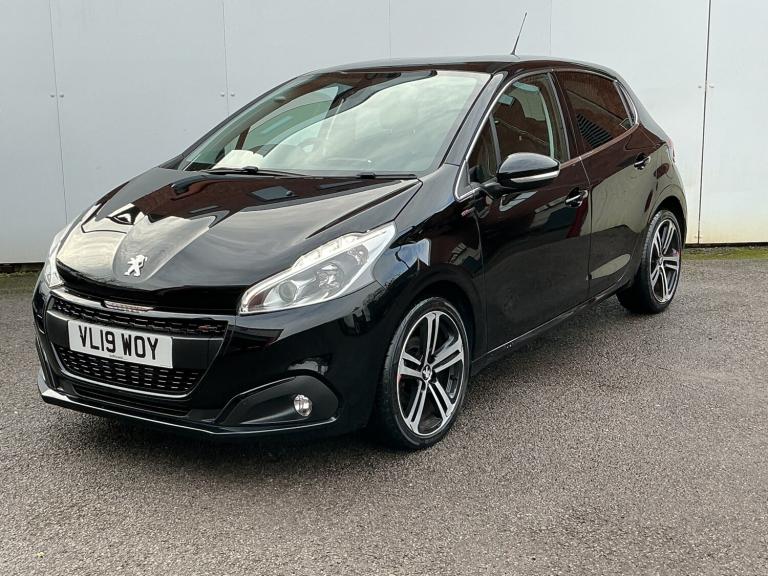 2019 Peugeot 208 1.5 BlueHDi GT Line Hatchback 5dr Diesel Manual Euro 6 (s/s)