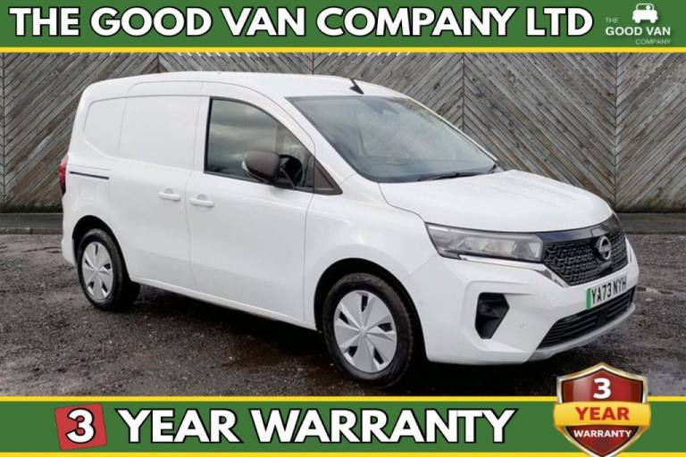 2023 Nissan TOWNSTAR Tekna Panel Van 6dr Electric Auto L1 (122 ps) 45 KWH AVAILABLE NOW: FREE 3  ...