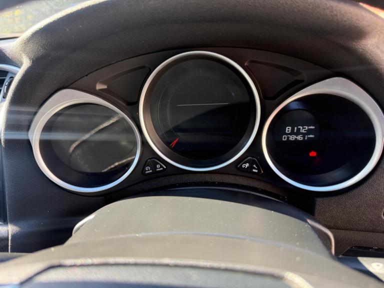 2016 DS DS 4 Crossback 1.6 BlueHDi Crossback Euro 6 (s/s) 5dr Diesel