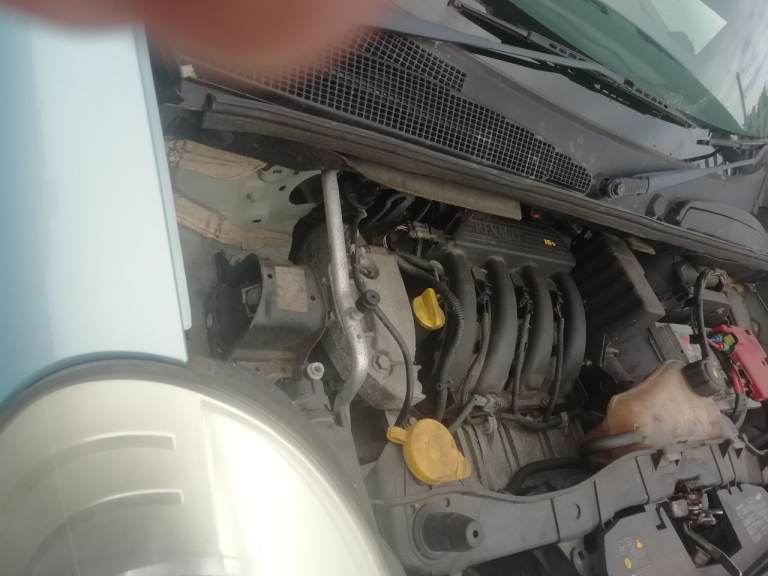 Renault, KANGOO, MPV, 2011, Other, 1598 (cc), 5 doors