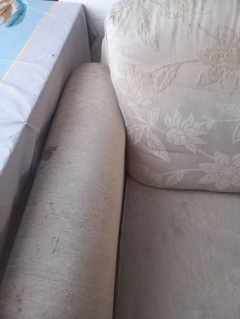 3 seater sofa