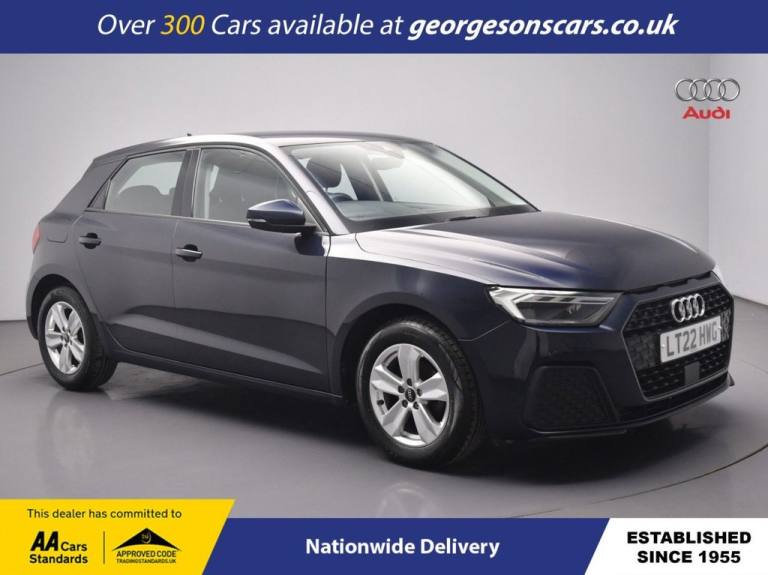 2022 Audi A1 25 TFSI Technik 5dr HATCHBACK PETROL Manual