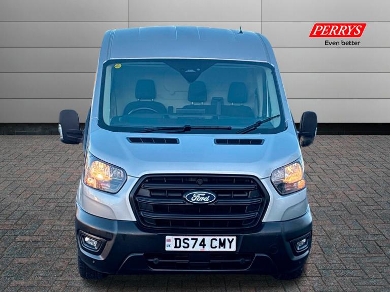 2024 Ford Transit 2.0 EcoBlue 130ps H2 Trend Van Auto [8S] [DAP] Medium Roof Van DIESEL Automatic