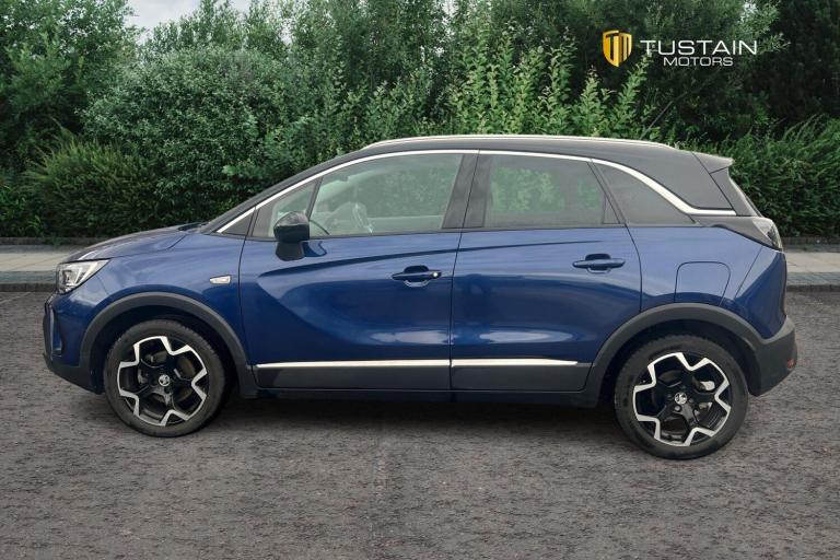  Vauxhall Crossland 1.5 Turbo D Ultimate Suv 5dr Diesel Auto Euro 6 s/s 120 Ps