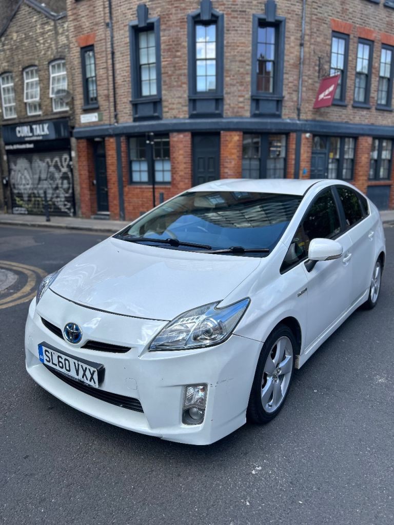 Toyota, PRIUS, Hatchback, 2010, Other, 1798 (cc), 5 doors