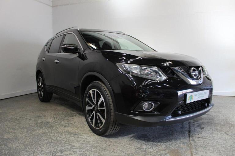 NISSAN X-TRAIL 1.6 dCi n-tec 4WD Euro 6 (s/s) 5dr 2017