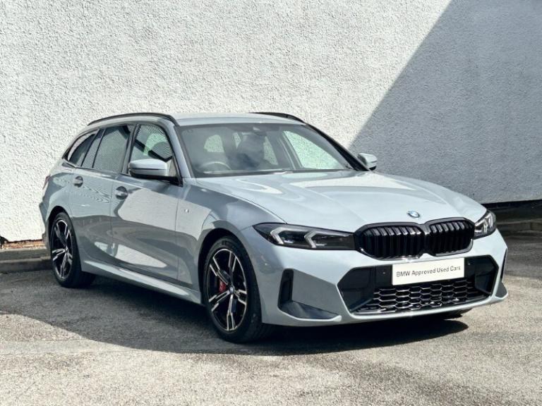 BMW 3 SERIES 320i M Sport 5dr Step Auto