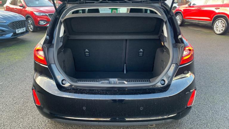 2022 Ford Fiesta 1.0 EcoBoost Titanium X 5dr Petrol Hatchback Hatchback Petrol Manual