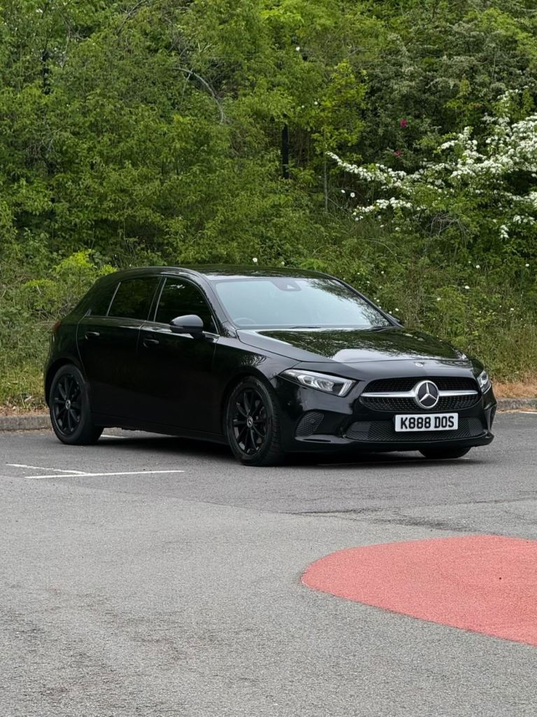 Mercedes A Class 2019 1.3 Automatic 59k