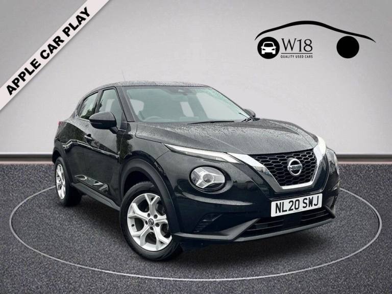 2020 Nissan Juke 1.0 DIG-T Acenta SUV 5dr Petrol Manual Euro 6 (s/s) (117 ps) HATCHBACK Petrol Ma...
