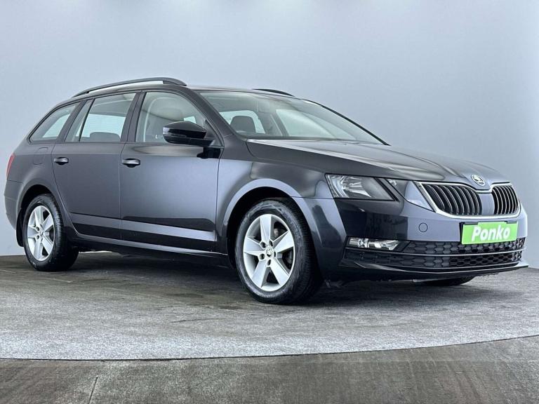 2017 Skoda Octavia 1.6 Octavia SE TDI Semi-Auto 5dr Estate Diesel Automatic