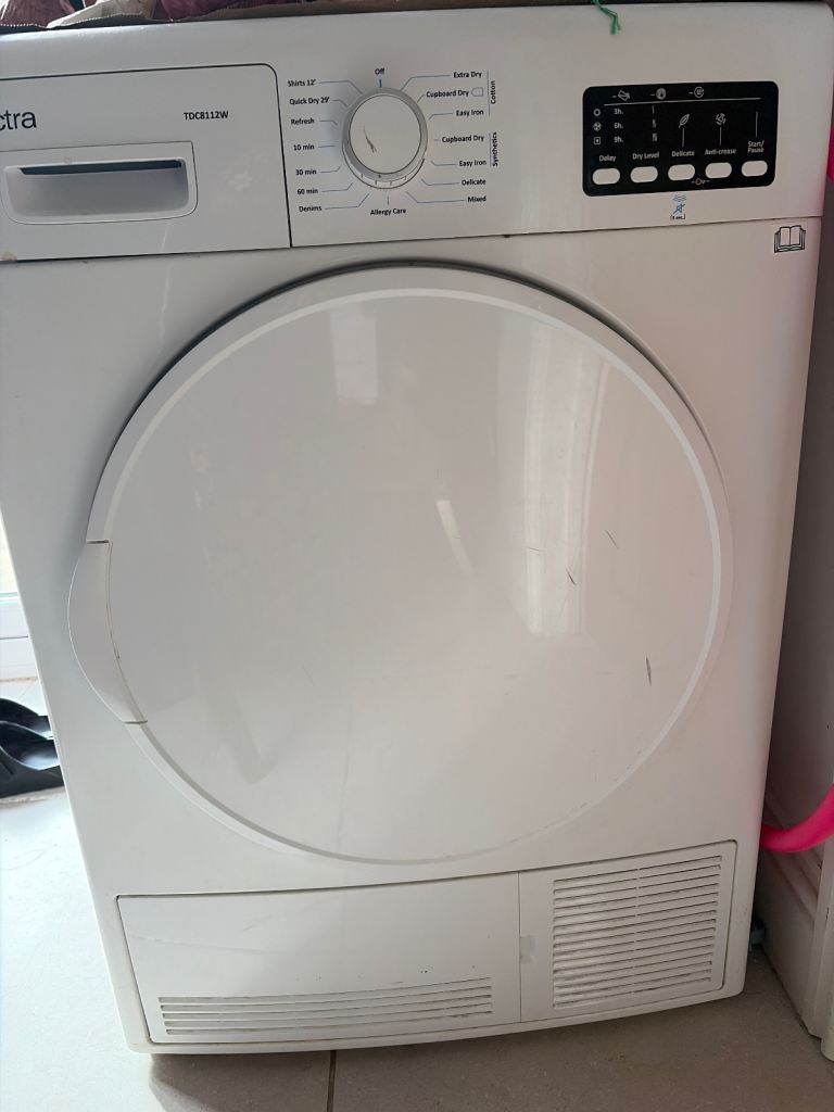 Free tumble dryer 