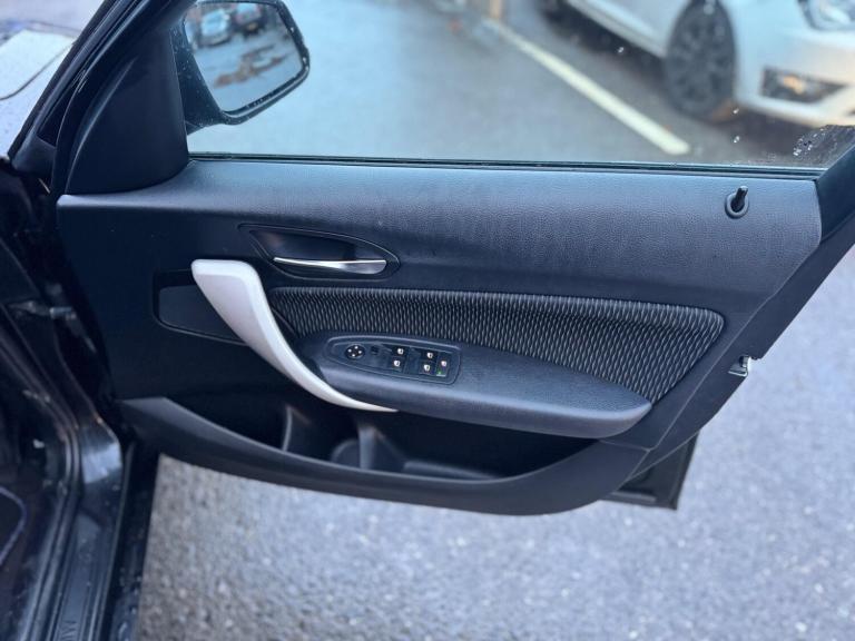 2014 BMW 1 Series 114d SE 5dr HATCHBACK DIESEL Manual